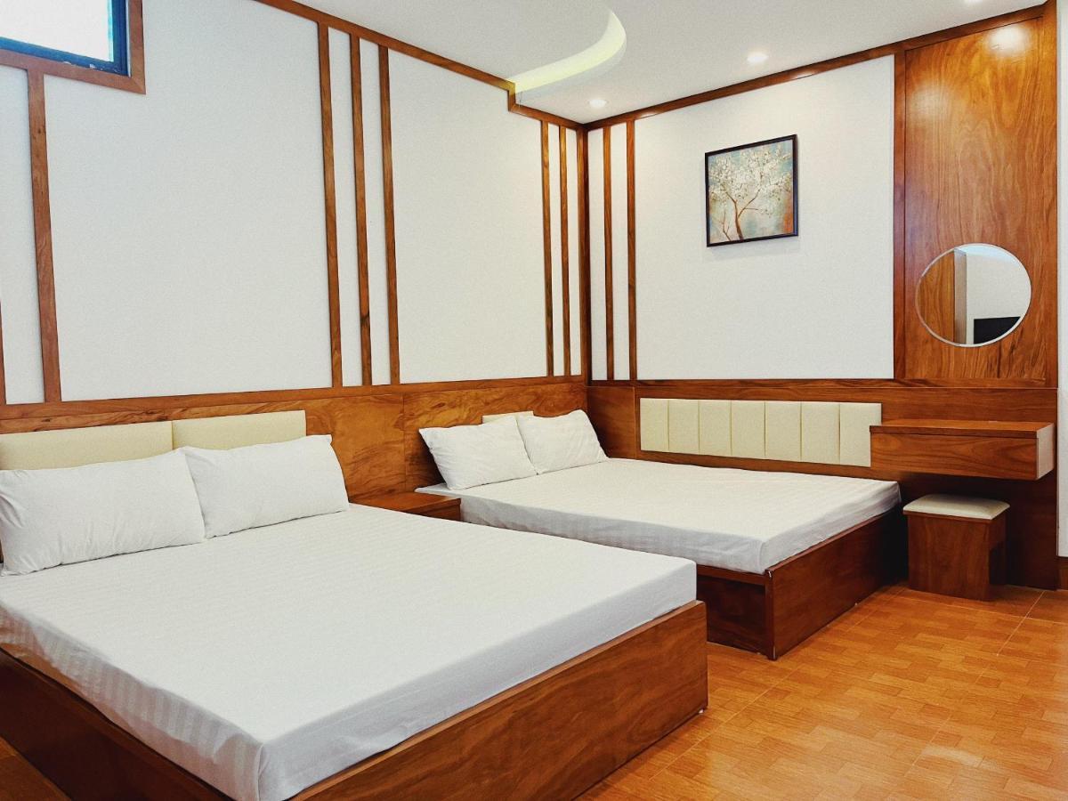 Duc Tuan 2 Motel Hai Phong Exteriör bild