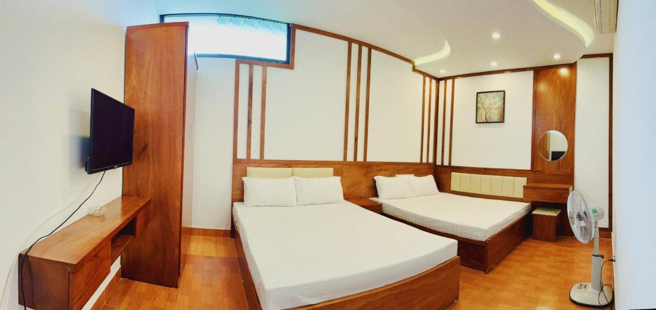 Duc Tuan 2 Motel Hai Phong Exteriör bild