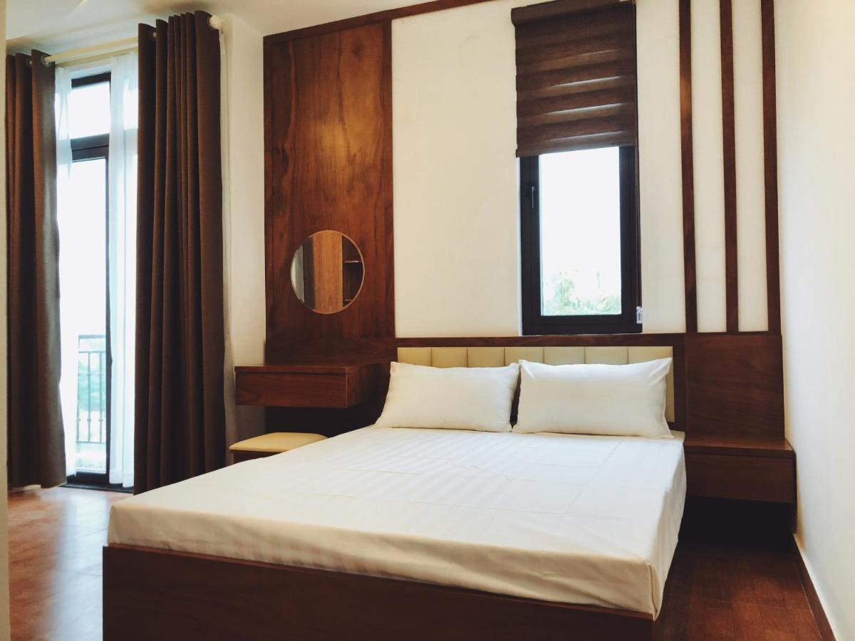 Duc Tuan 2 Motel Hai Phong Exteriör bild