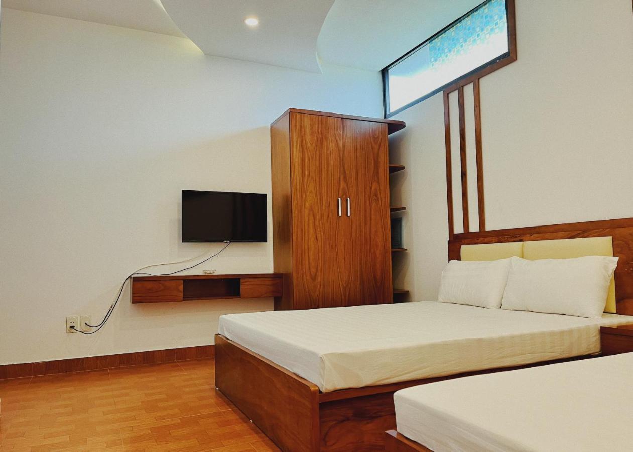 Duc Tuan 2 Motel Hai Phong Exteriör bild