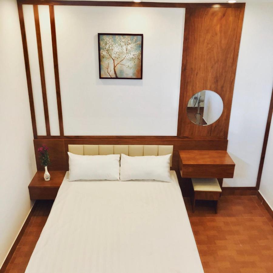 Duc Tuan 2 Motel Hai Phong Exteriör bild